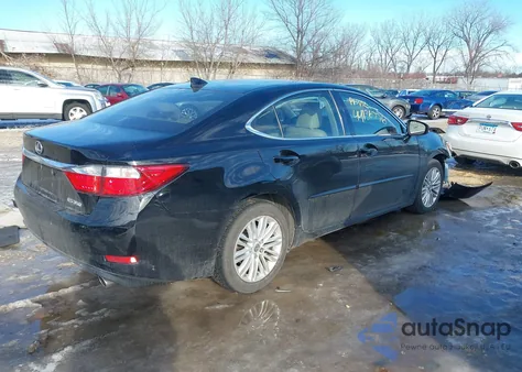 2015 Lexus Es 350 z USA, uszkodzony, nr VIN JTHBK1GGXF2174147